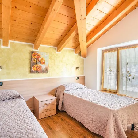 Toli Apartahotel Pieve Di Ledro